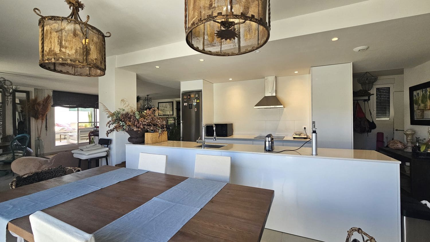 3 bedroom Apartment for rent in Sotogrande with pool - € 3,800 (Ref: 9957586)