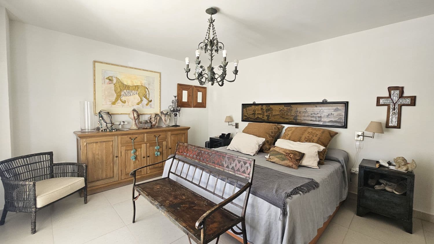 3 bedroom Apartment for rent in Sotogrande with pool - € 3,800 (Ref: 9957586)