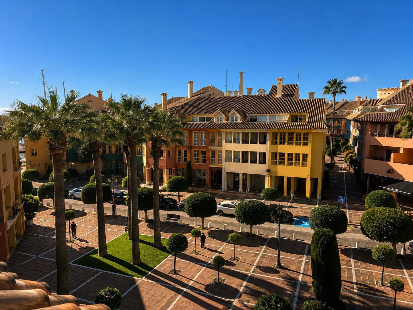 2 bedroom Apartment for rent in Sotogrande - € 12,000 (Ref: 9964864)