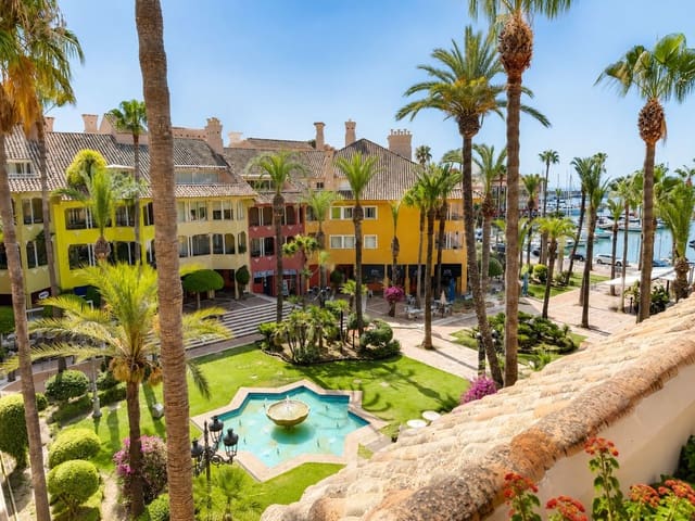 2 sovrum Lägenhet att hyra i Sotogrande, San Roque - 12 000 € (Ref: 9964864)