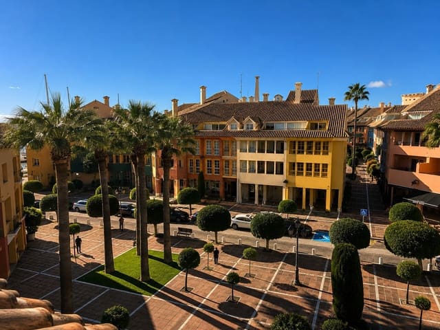 2 sovrum Lägenhet att hyra i Sotogrande, San Roque - 12 000 € (Ref: 9964864)