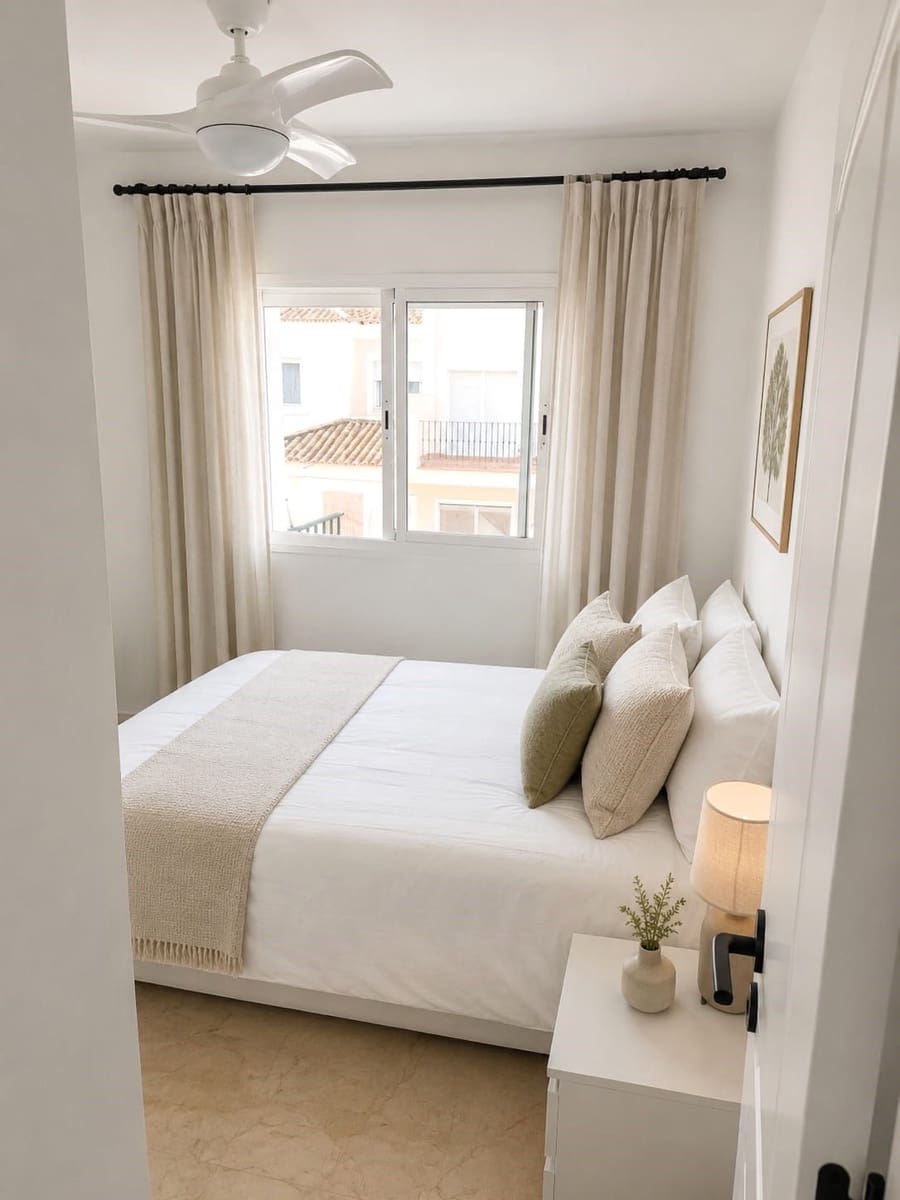 2 bedroom Apartment for rent in Torreguadiaro with pool - € 1,500 (Ref: 9974949)