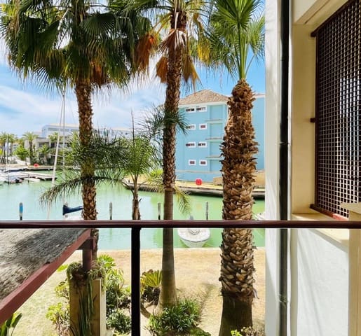 2 soverom Leilighet til leie i Sotogrande, San Roque med svømmebasseng garasje - € 2 200 (Ref: 9978459)