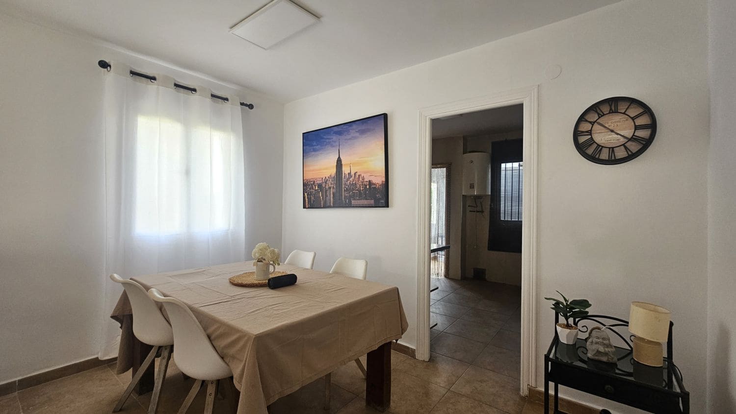 2 soveværelse Lejlighed til leje i Torreguadiaro med swimmingpool - € 1.300 (Ref: 9984512)