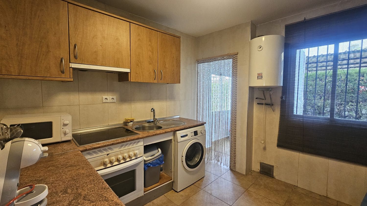 2 soveværelse Lejlighed til leje i Torreguadiaro med swimmingpool - € 1.300 (Ref: 9984512)