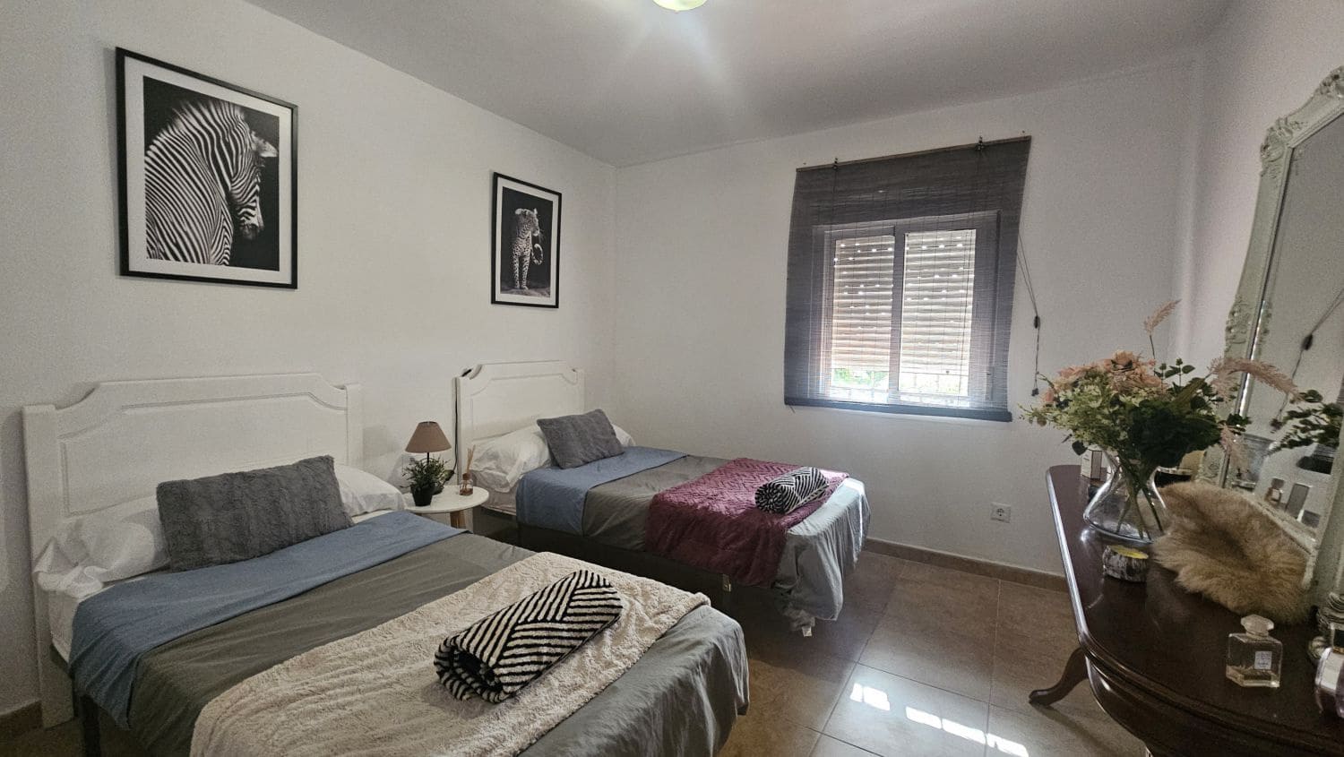 2 soveværelse Lejlighed til leje i Torreguadiaro med swimmingpool - € 1.300 (Ref: 9984512)