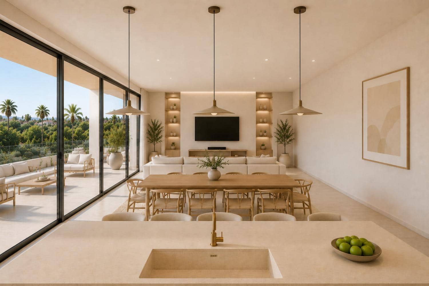 4 slaapkamer Villa te koop in Nerja met zwembad garage - € 1.550.000 (Ref: 10004576)