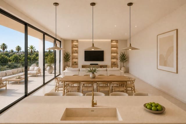 4 camera da letto Villa in vendita in Nerja con piscina garage - 1.550.000 € (Rif: 10004576)
