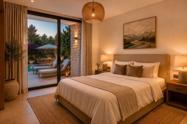4 camera da letto Villa in vendita in Nerja con piscina garage - 1.550.000 € (Rif: 10004576)