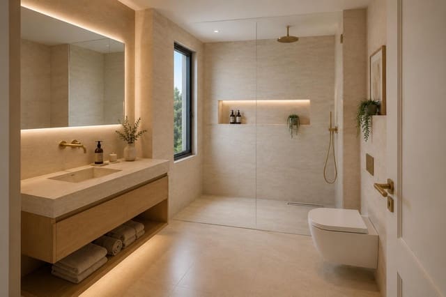 4 camera da letto Villa in vendita in Nerja con piscina garage - 1.550.000 € (Rif: 10004576)