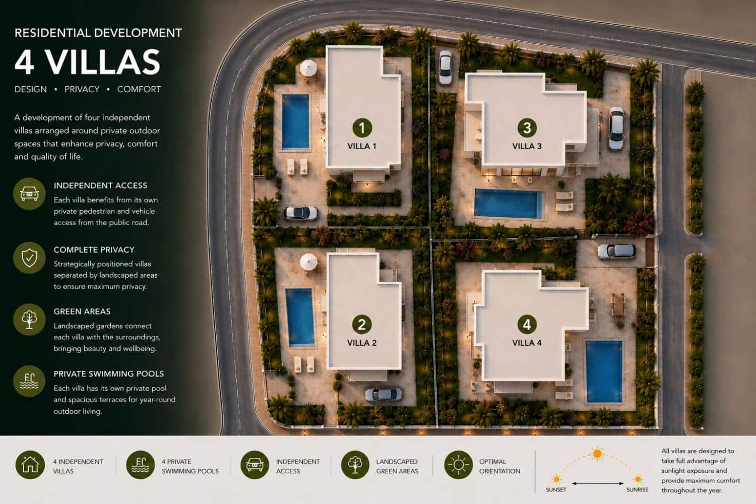 4 slaapkamer Villa te koop in Nerja met zwembad garage - € 1.550.000 (Ref: 10004576)