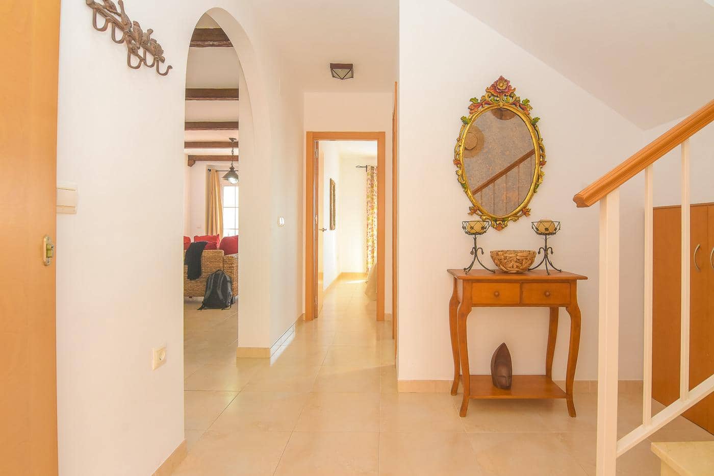 Willa do wynajęcia w Torrox Park z basenem garażem - 1 550 € (Ref: 10062937)
