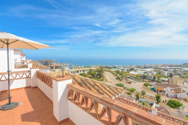 Villa da affittare in Torrox Park, Torrox con piscina garage - 1.550 € (Rif: 10062937)