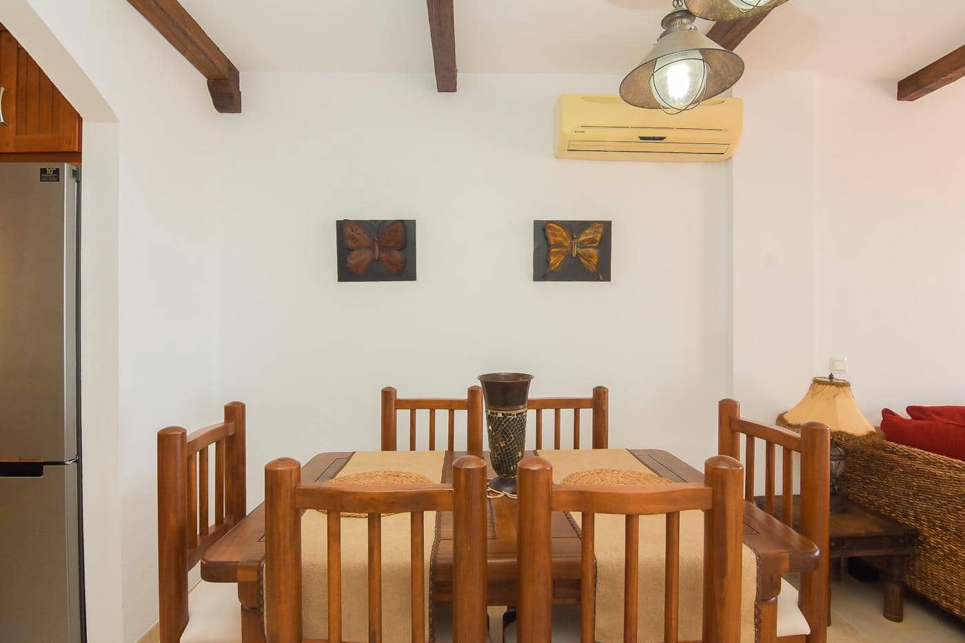 Willa do wynajęcia w Torrox Park z basenem garażem - 1 550 € (Ref: 10062937)
