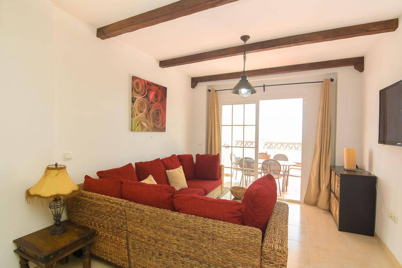 Willa do wynajęcia w Torrox Park z basenem garażem - 1 550 € (Ref: 10062937)