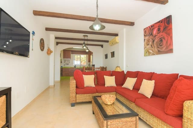 Villa da affittare in Torrox Park, Torrox con piscina garage - 1.550 € (Rif: 10062937)