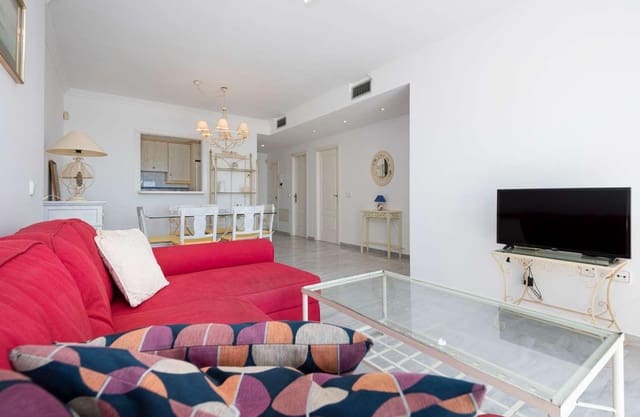 2 soverom Leilighet til salgs i Nerja med svømmebasseng garasje - € 405 000 (Ref: 10065209)