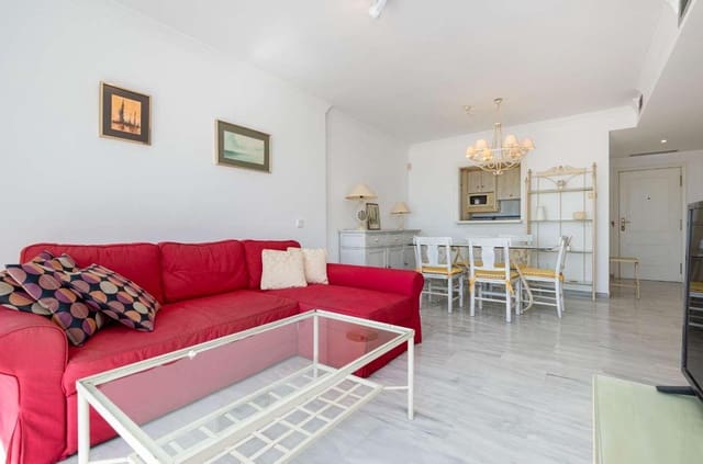 2 soverom Leilighet til salgs i Nerja med svømmebasseng garasje - € 405 000 (Ref: 10065209)