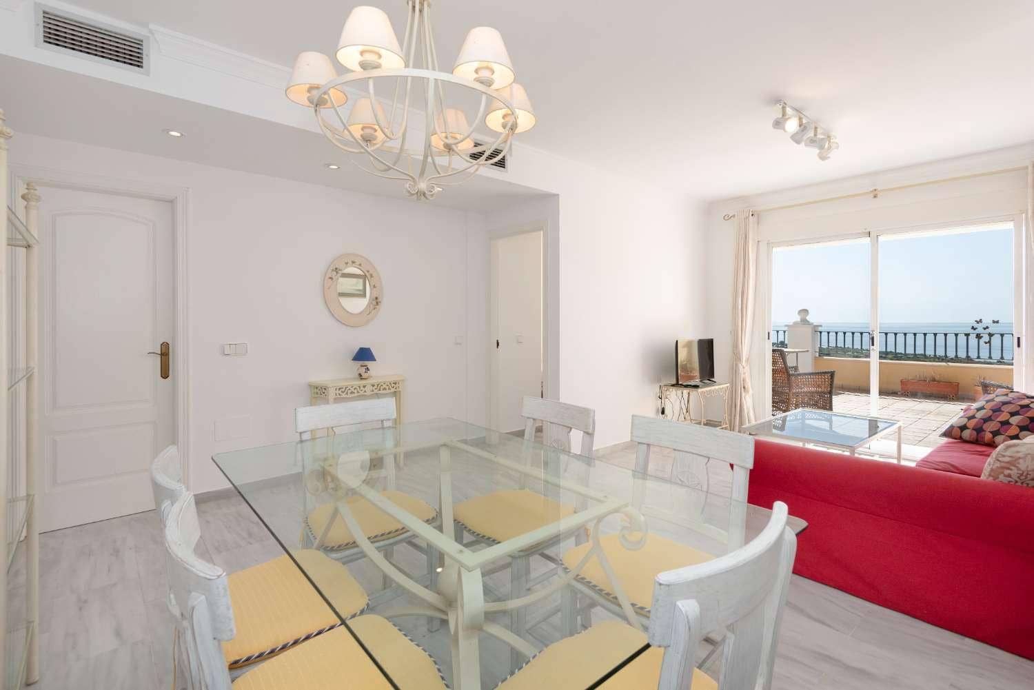 2 soverom Leilighet til salgs i Nerja med svømmebasseng garasje - € 405 000 (Ref: 10065209)