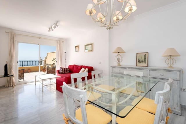 2 soverom Leilighet til salgs i Nerja med svømmebasseng garasje - € 405 000 (Ref: 10065209)