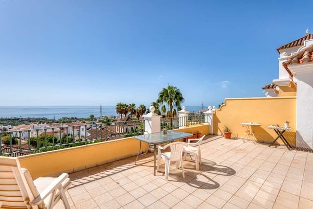 2 soverom Leilighet til salgs i Nerja med svømmebasseng garasje - € 405 000 (Ref: 10065209)