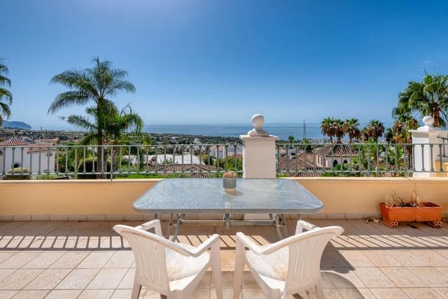 2 soverom Leilighet til salgs i Nerja med svømmebasseng garasje - € 405 000 (Ref: 10065209)