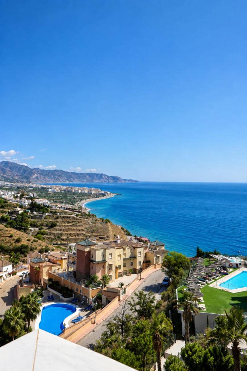 3 bedroom Apartment for sale in Nerja with pool - € 1,199,000 (Ref: 10101395)