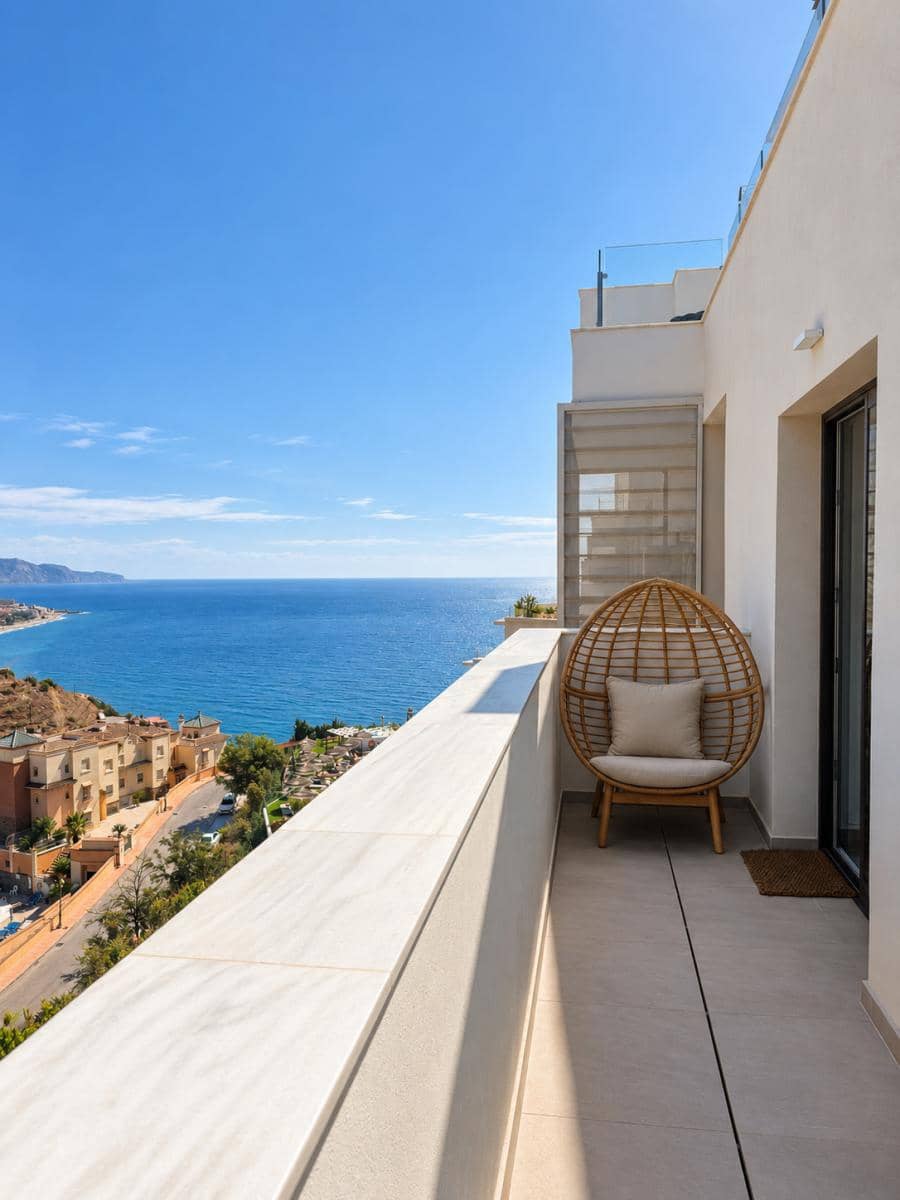 3 bedroom Apartment for sale in Nerja with pool - € 1,199,000 (Ref: 10101395)