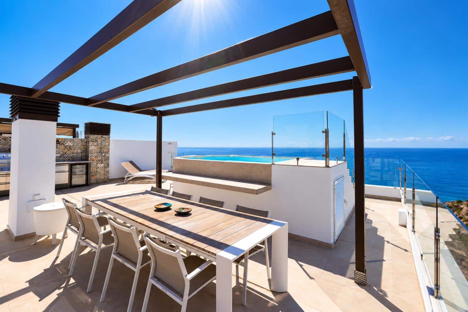 3 bedroom Apartment for sale in Nerja with pool - € 1,199,000 (Ref: 10101395)
