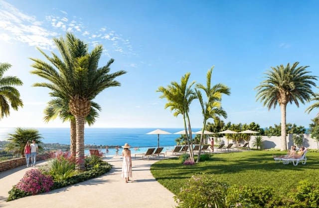 2 slaapkamer Appartement te koop in Nerja met zwembad garage - € 385.000 (Ref: 10145234)