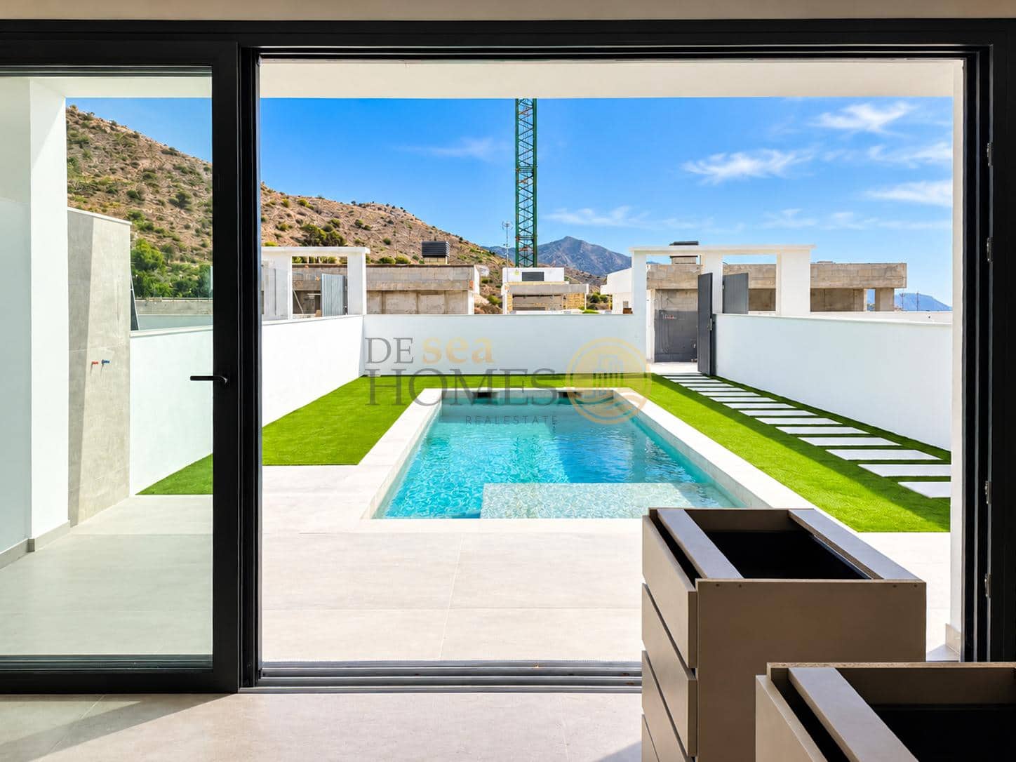 3 sovrum Villa till salu i Nerja med pool garage - 777 000 € (Ref: 10184133)