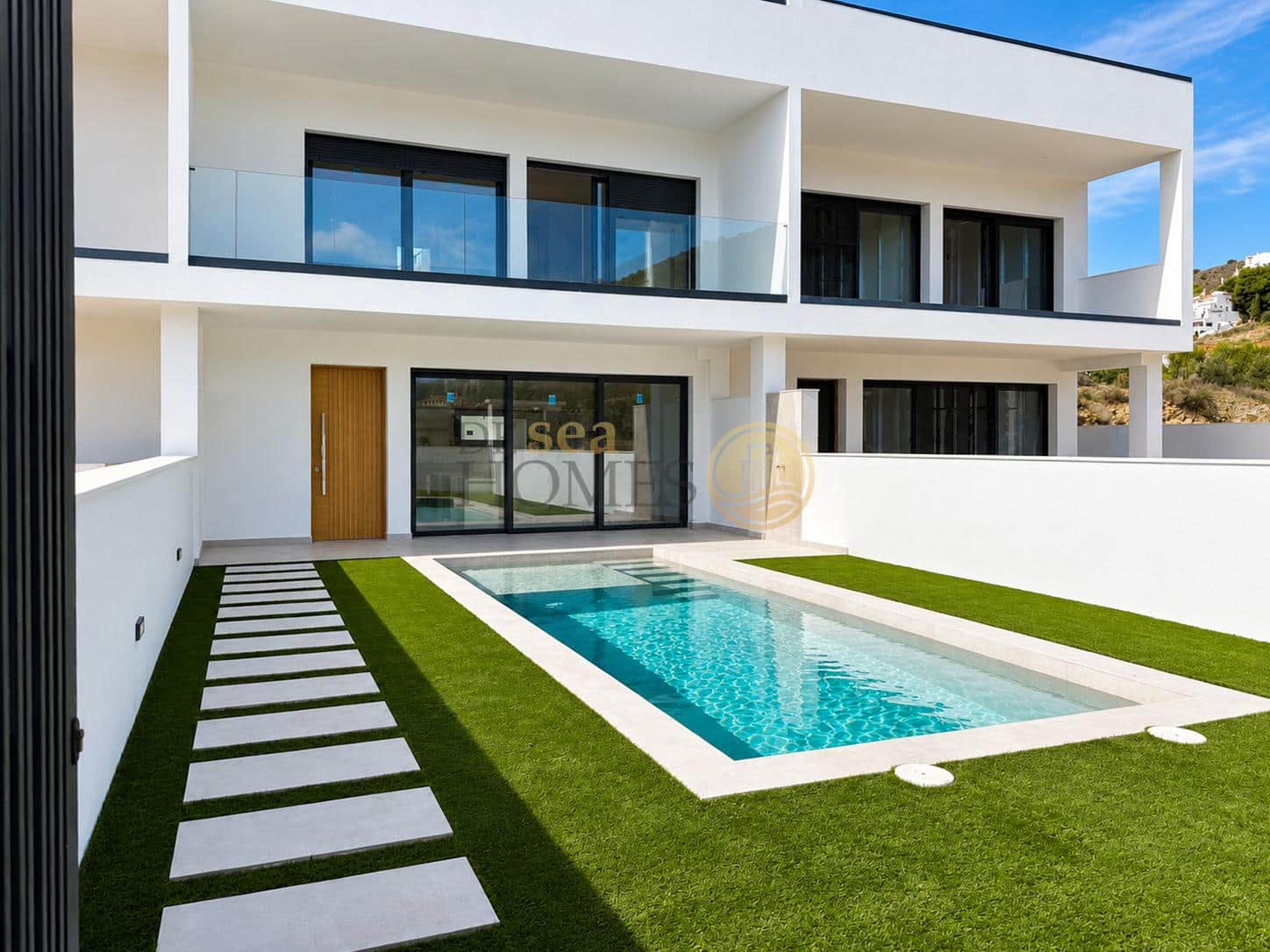 3 sovrum Villa till salu i Nerja med pool garage - 777 000 € (Ref: 10184133)