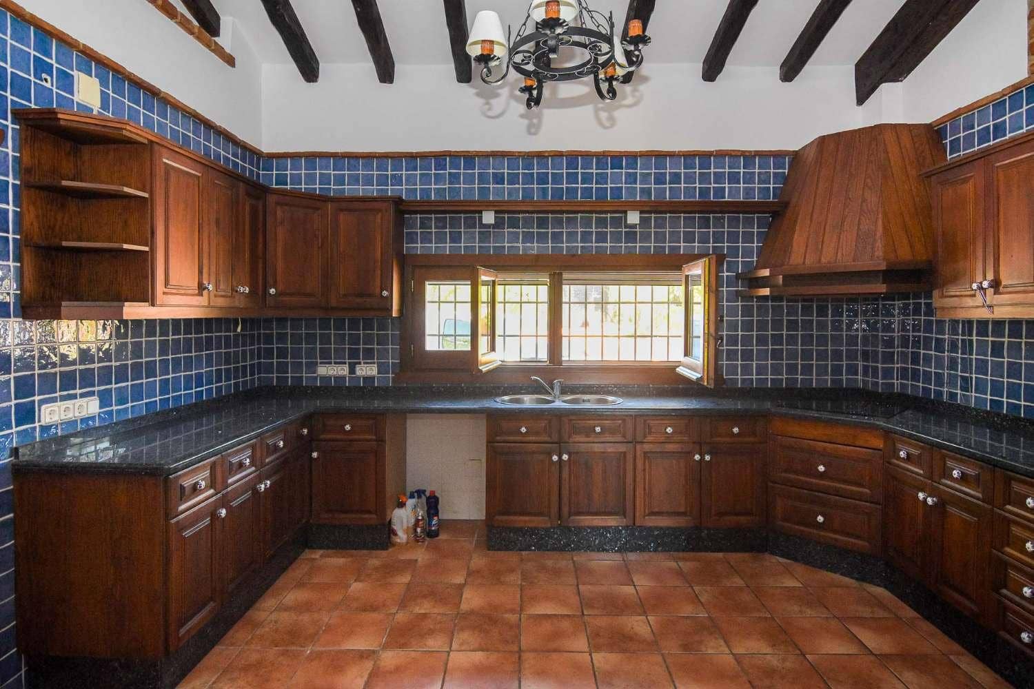 9 chambre Villa/Maison à vendre à Frigiliana avec piscine - 3 200 000 € (Ref: 6345592)