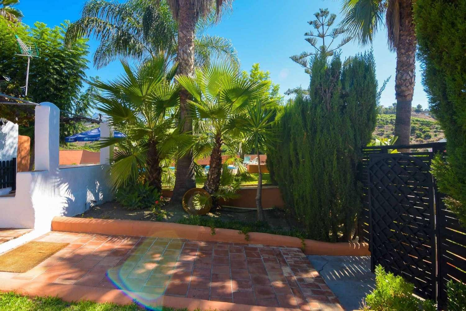 9 chambre Villa/Maison à vendre à Frigiliana avec piscine - 3 200 000 € (Ref: 6345592)