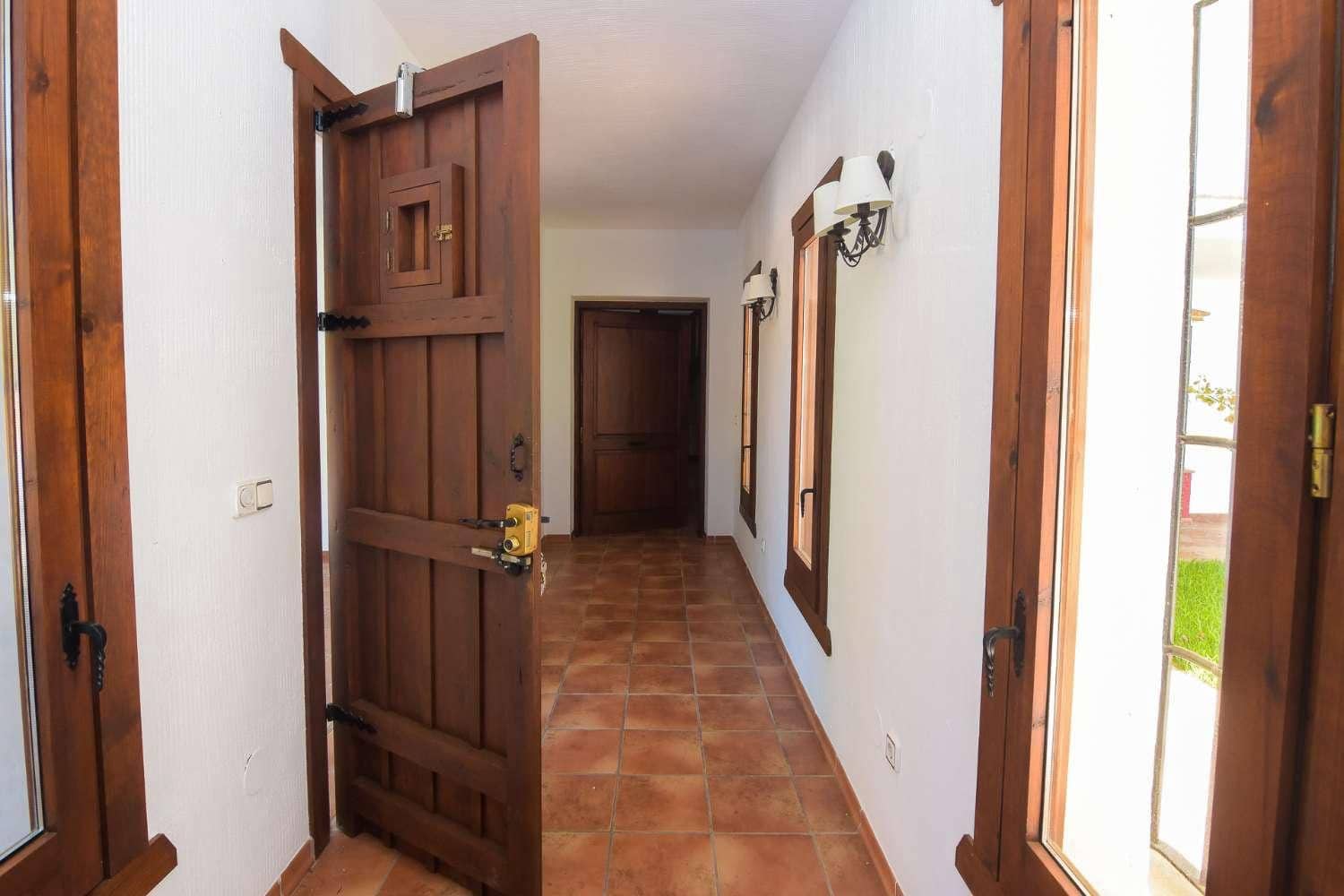 9 chambre Villa/Maison à vendre à Frigiliana avec piscine - 3 200 000 € (Ref: 6345592)