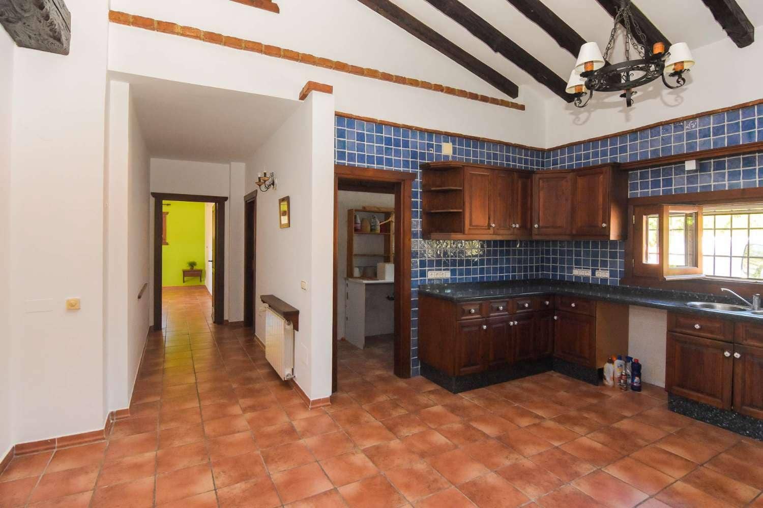 9 chambre Villa/Maison à vendre à Frigiliana avec piscine - 3 200 000 € (Ref: 6345592)