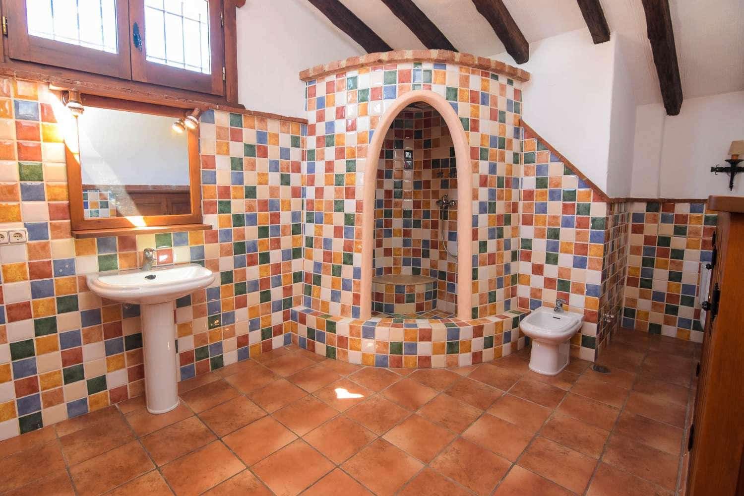 9 chambre Villa/Maison à vendre à Frigiliana avec piscine - 3 200 000 € (Ref: 6345592)