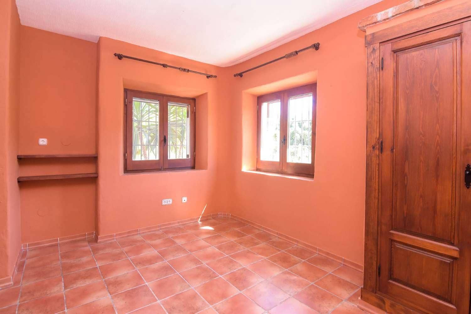 9 chambre Villa/Maison à vendre à Frigiliana avec piscine - 3 200 000 € (Ref: 6345592)