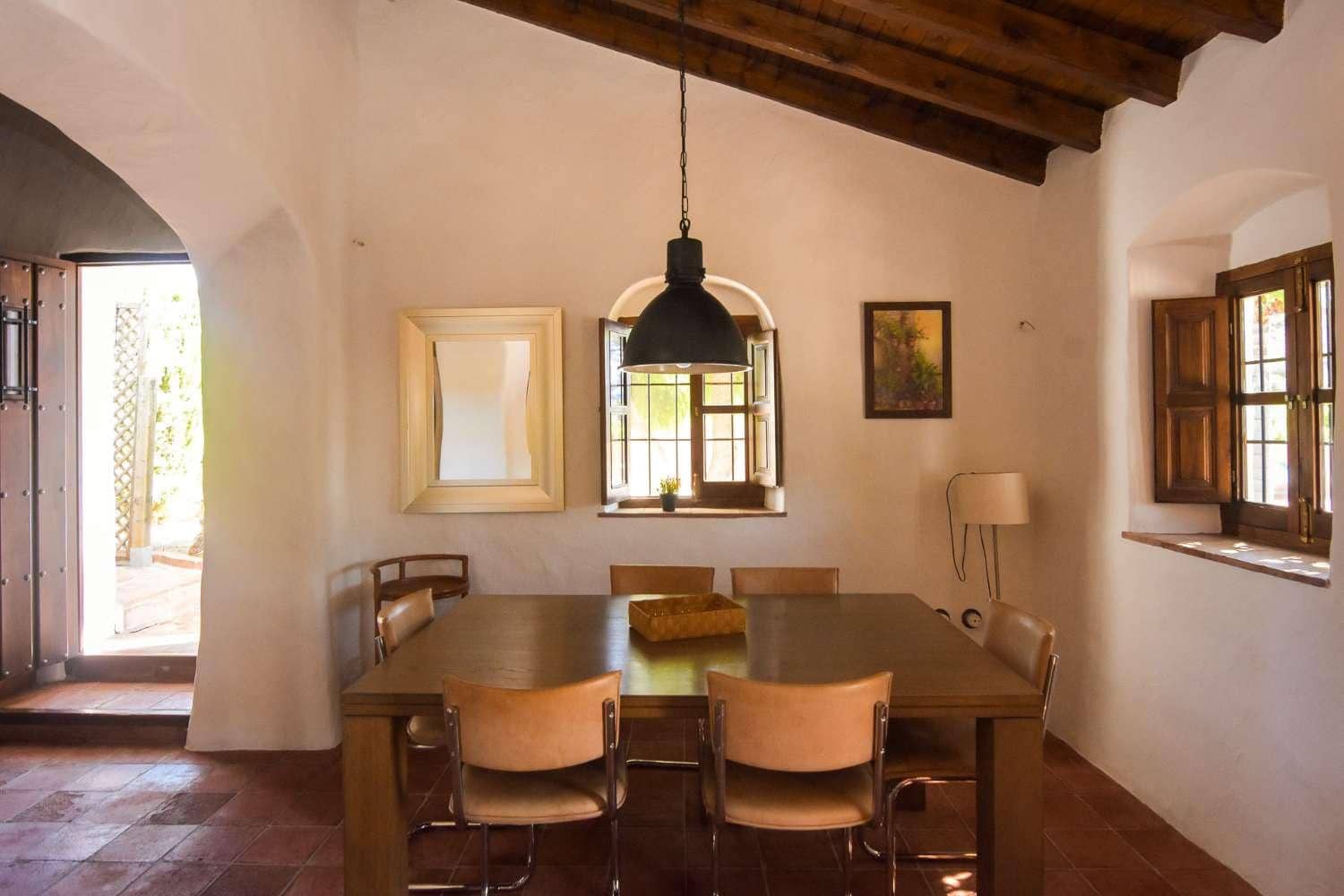 9 chambre Villa/Maison à vendre à Frigiliana avec piscine - 3 200 000 € (Ref: 6345592)