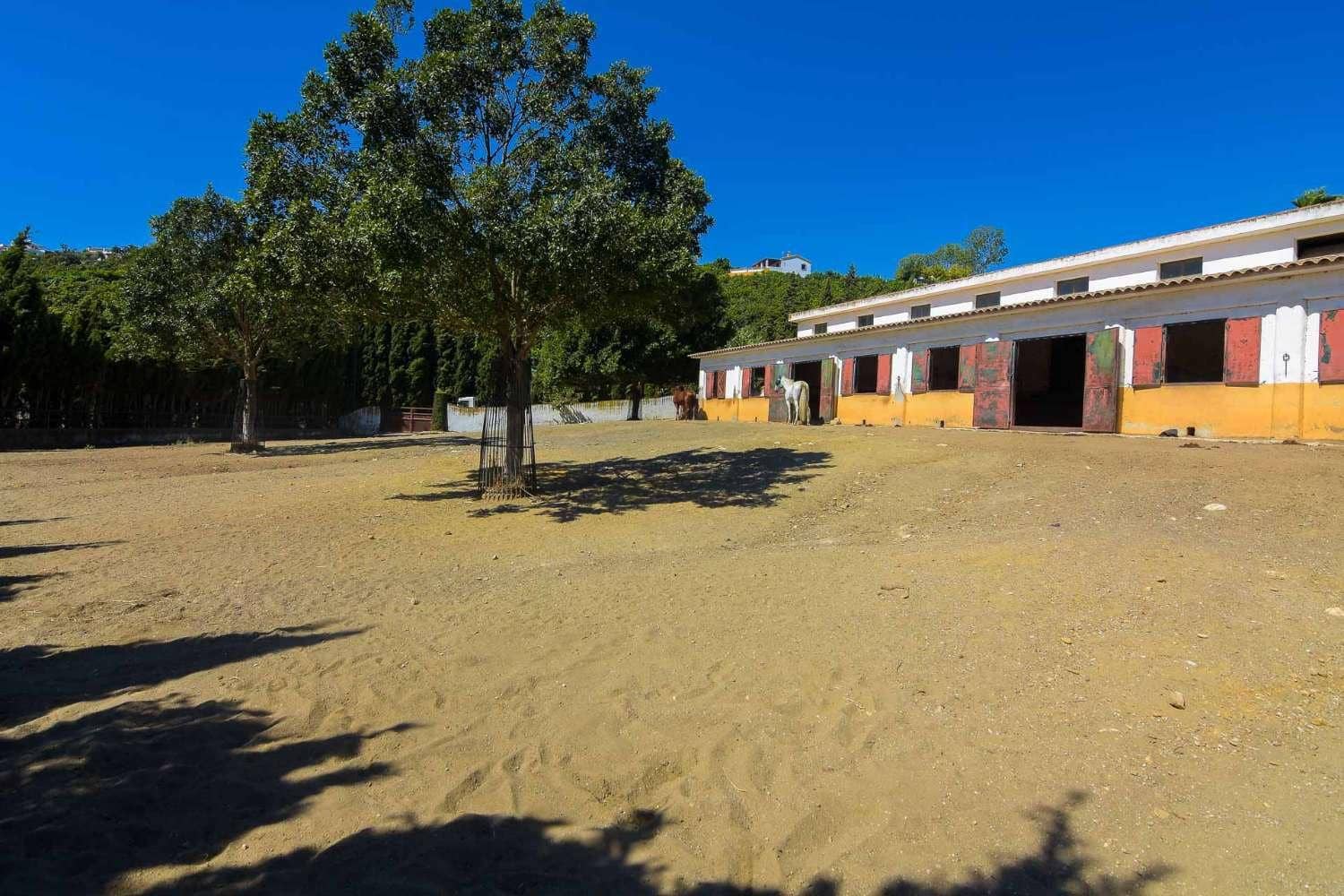 9 chambre Villa/Maison à vendre à Frigiliana avec piscine - 3 200 000 € (Ref: 6345592)