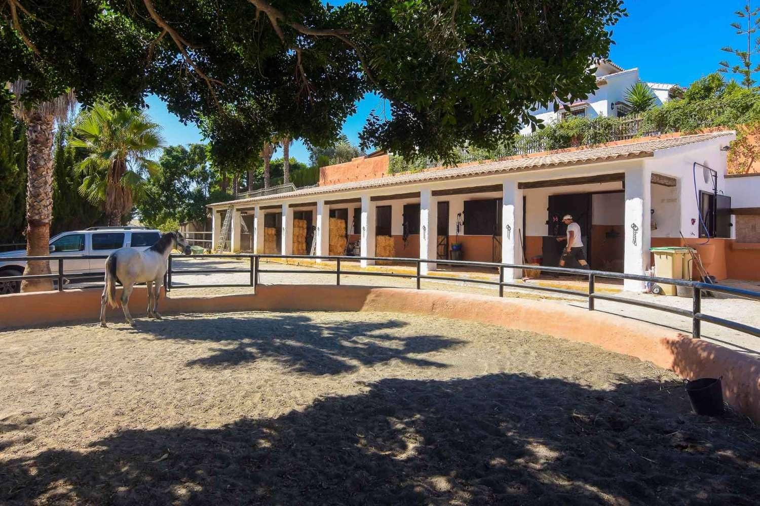 9 chambre Villa/Maison à vendre à Frigiliana avec piscine - 3 200 000 € (Ref: 6345592)