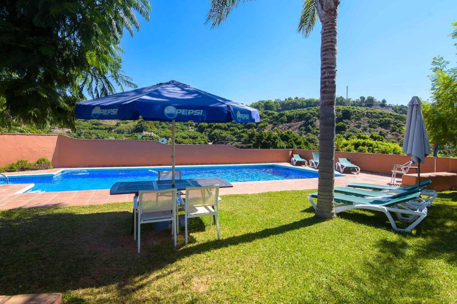 9 chambre Villa/Maison à vendre à Frigiliana avec piscine - 3 200 000 € (Ref: 6345592)
