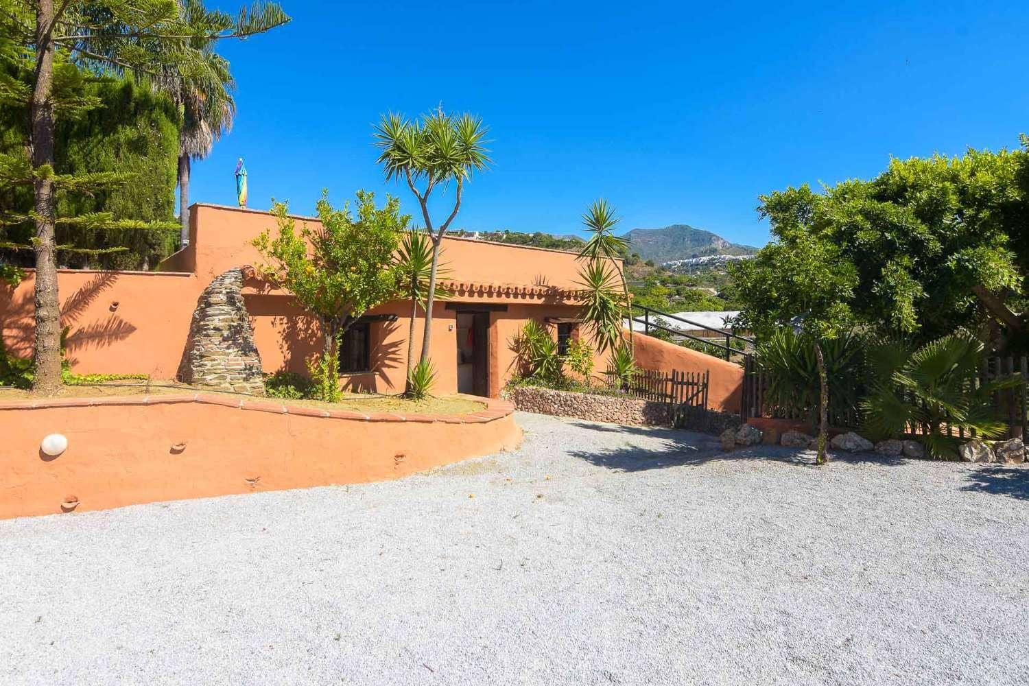 9 chambre Villa/Maison à vendre à Frigiliana avec piscine - 3 200 000 € (Ref: 6345592)