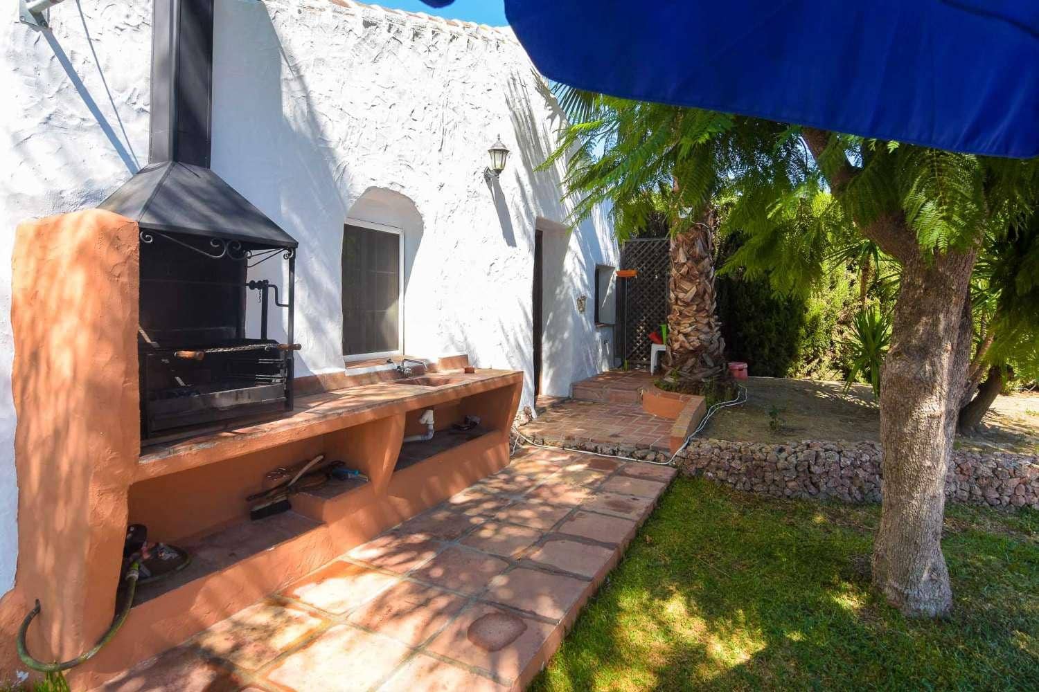 9 chambre Villa/Maison à vendre à Frigiliana avec piscine - 3 200 000 € (Ref: 6345592)