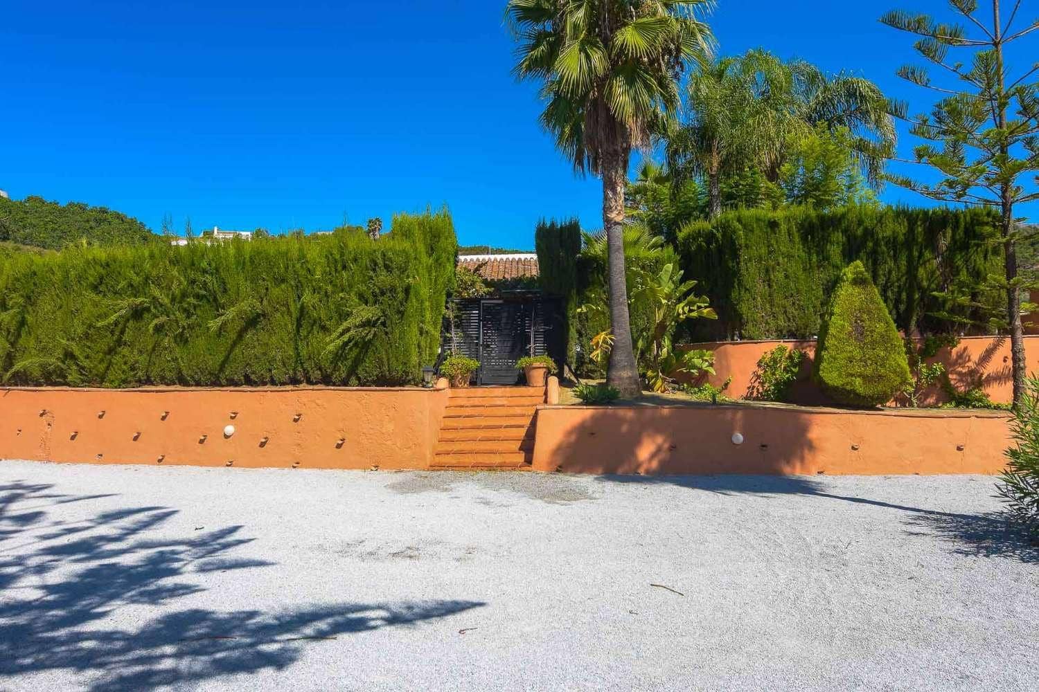 9 chambre Villa/Maison à vendre à Frigiliana avec piscine - 3 200 000 € (Ref: 6345592)