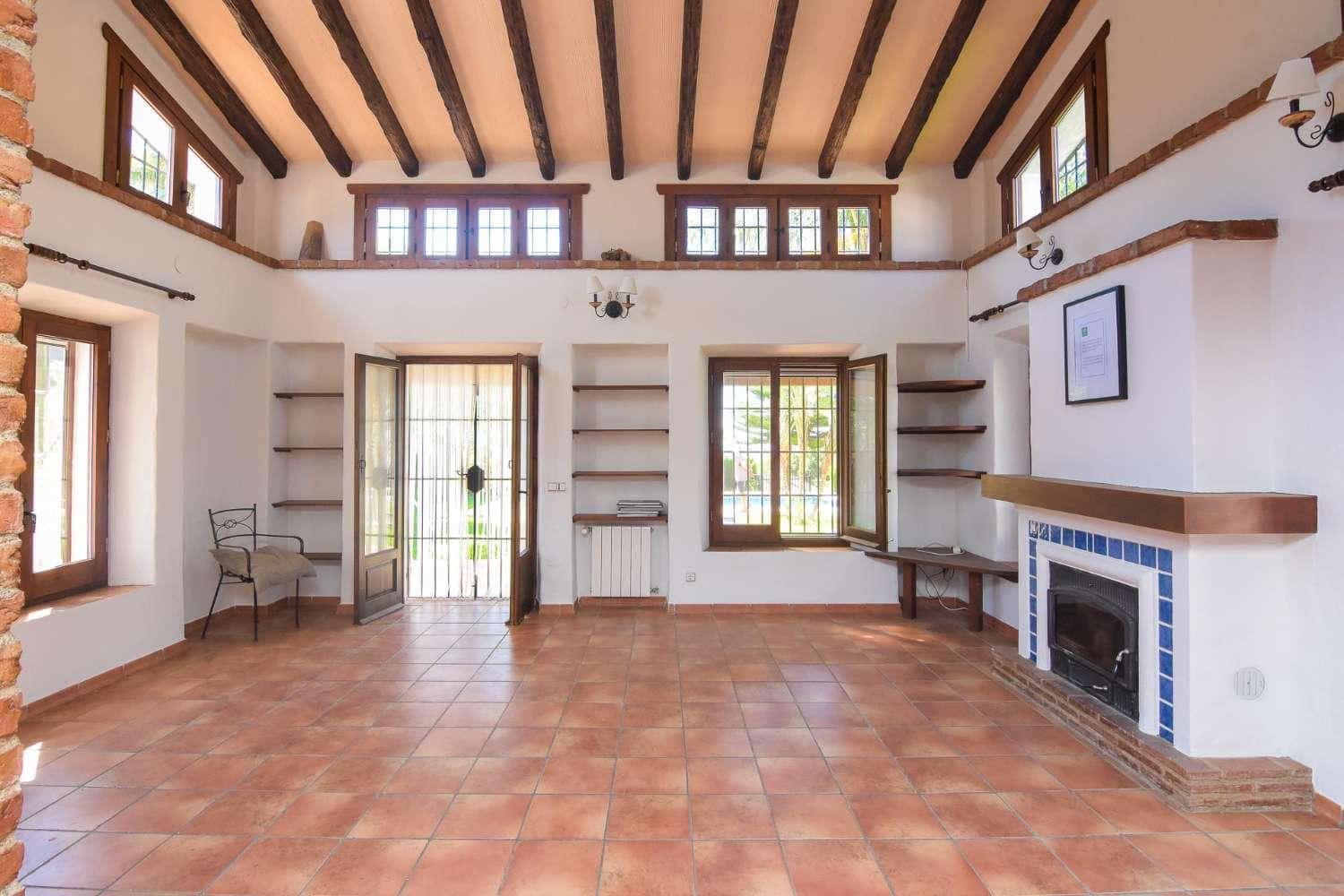 9 chambre Villa/Maison à vendre à Frigiliana avec piscine - 3 200 000 € (Ref: 6345592)