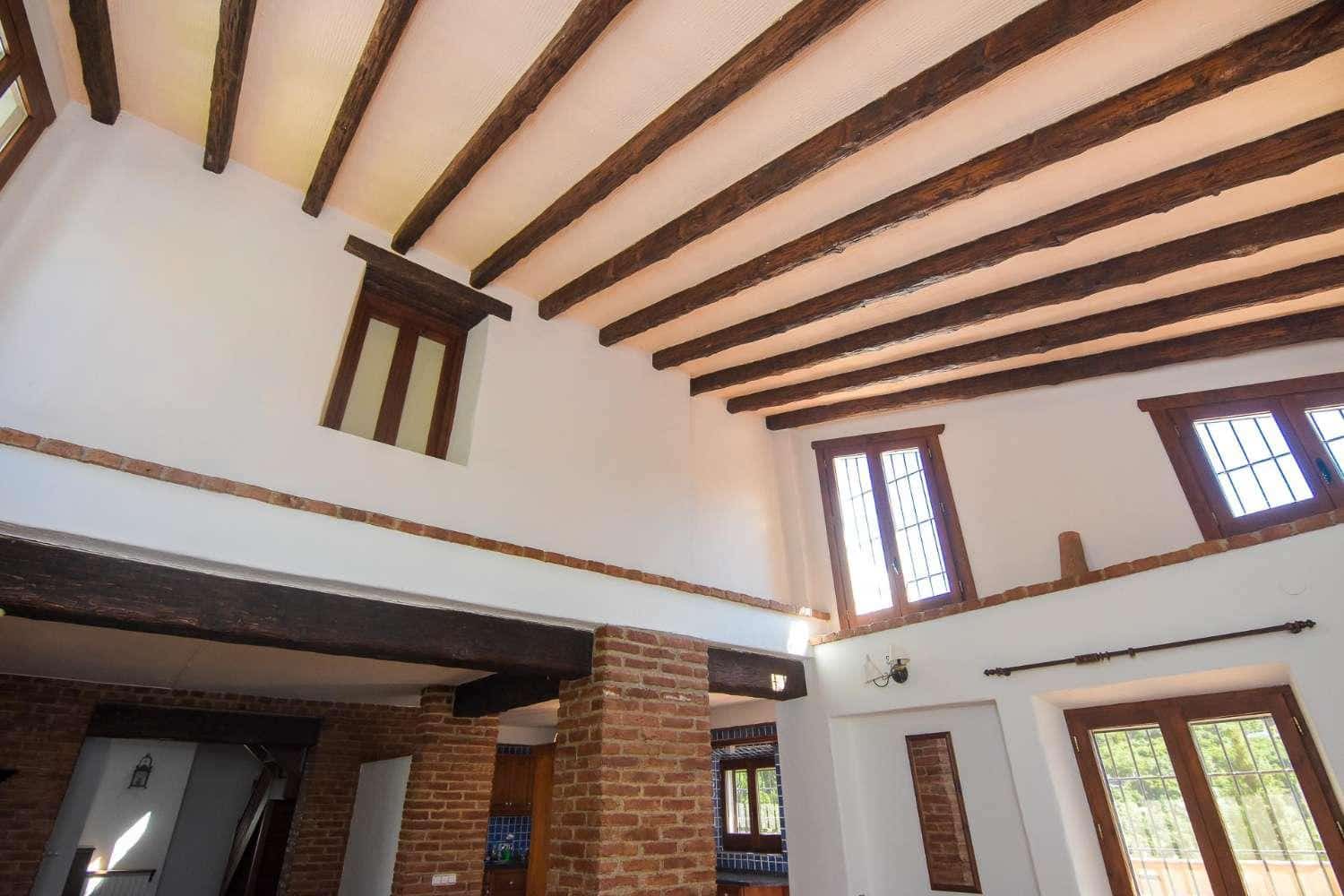 9 chambre Villa/Maison à vendre à Frigiliana avec piscine - 3 200 000 € (Ref: 6345592)