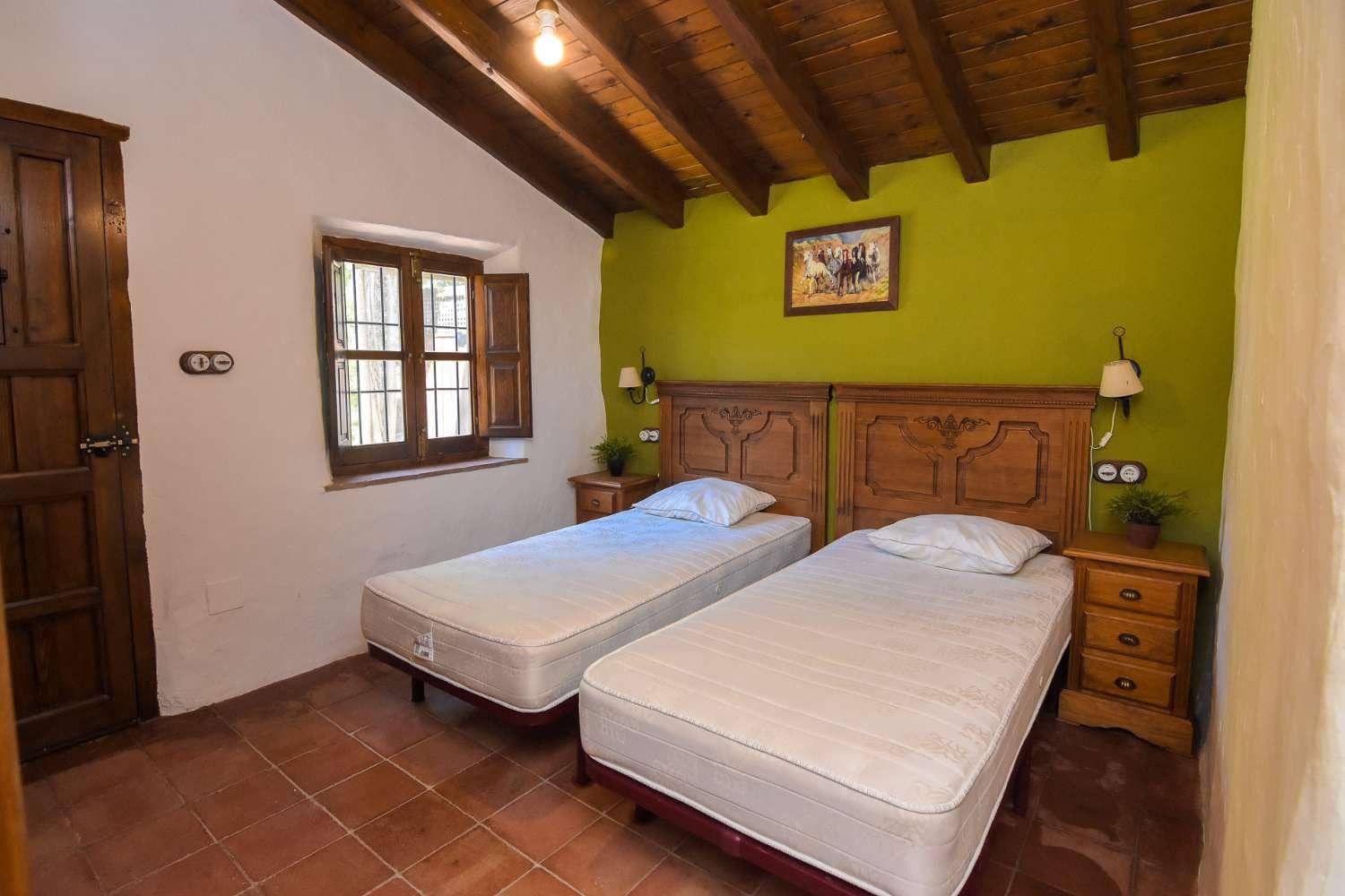 9 chambre Villa/Maison à vendre à Frigiliana avec piscine - 3 200 000 € (Ref: 6345592)