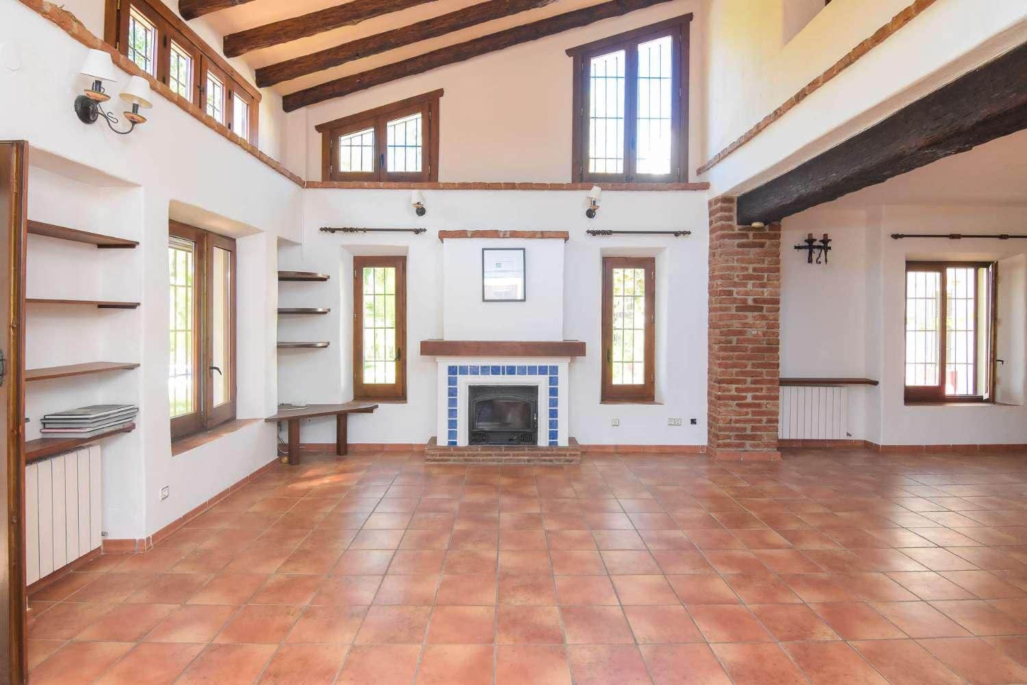 9 chambre Villa/Maison à vendre à Frigiliana avec piscine - 3 200 000 € (Ref: 6345592)