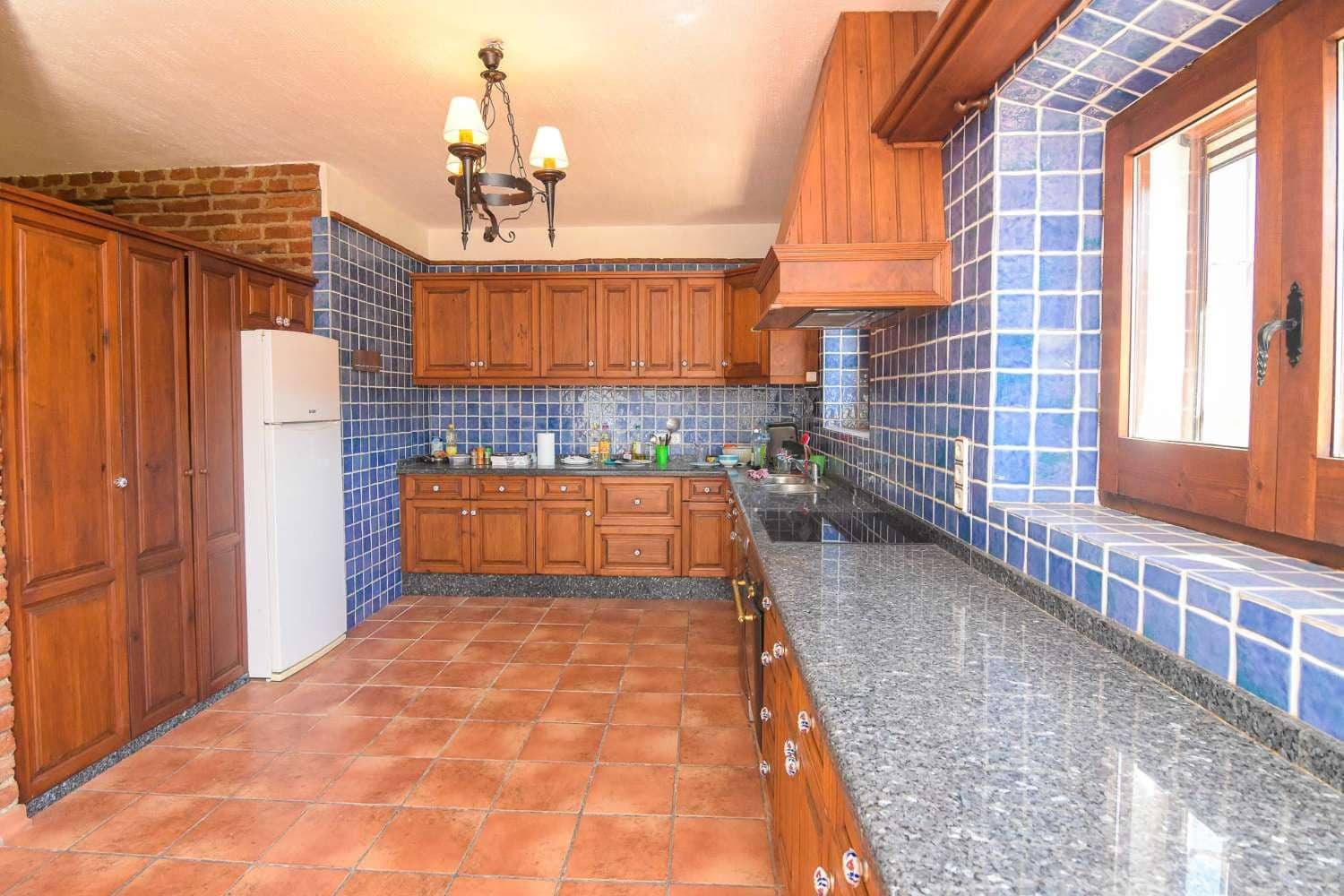 9 chambre Villa/Maison à vendre à Frigiliana avec piscine - 3 200 000 € (Ref: 6345592)